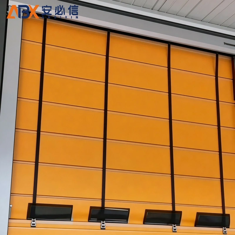 呼和浩特市柔性门