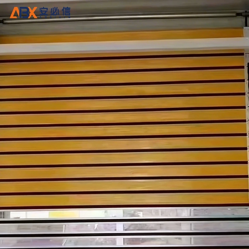 呼和浩特市消防快速门