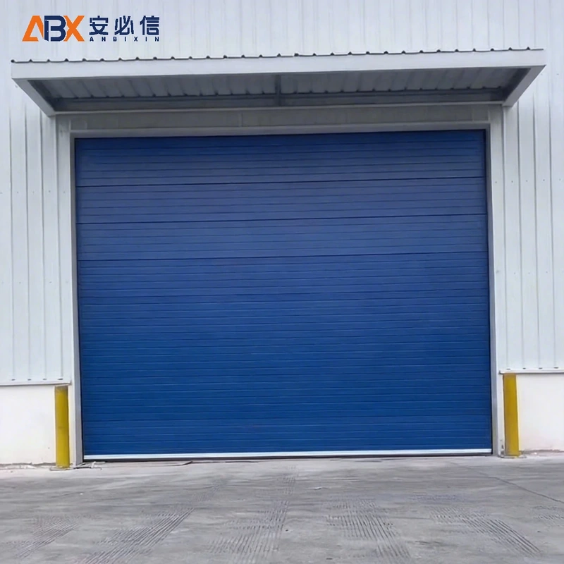 呼和浩特市金属高速门