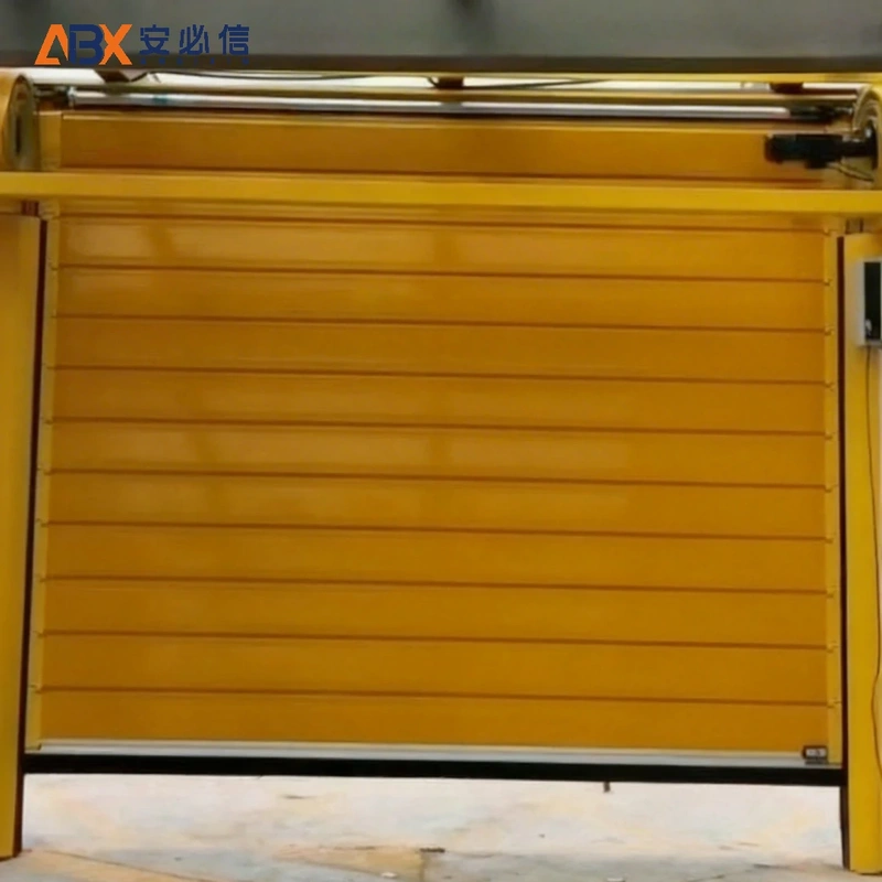 呼和浩特市涡轮硬质高速门